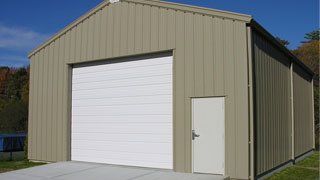 Garage Door Openers at West Coyote Hills, California